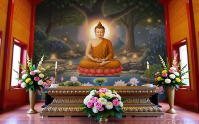 สั่งพิมพ์วอลเปเปอร์ลายไทยสำหรับวัด เลือกอย่างไรให้เหมาะสม